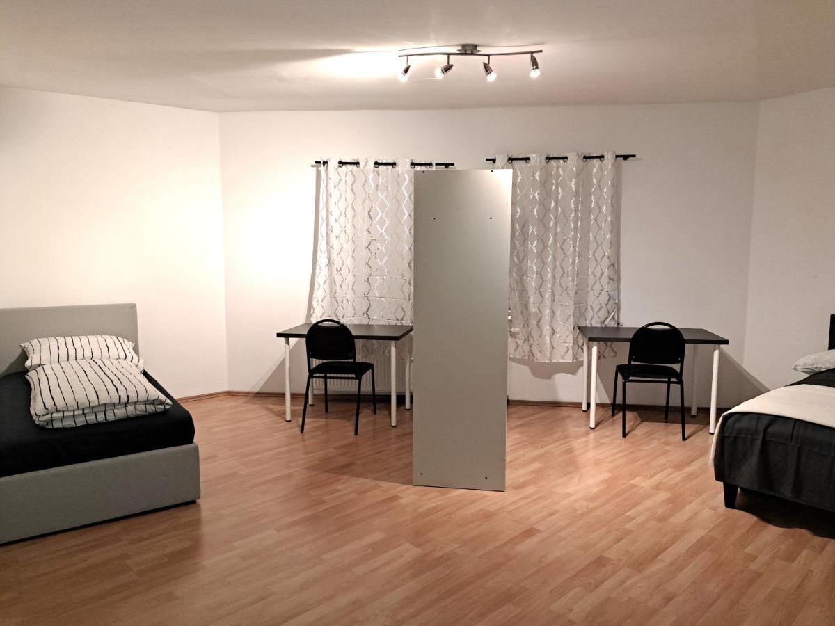 Simostay Halle  外观 照片